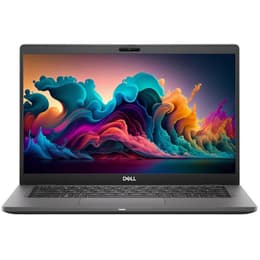 Dell Latitude 7310 13-tum (2020) - Core i5 - Gen 10 (U) - 8GB - SSD 256 GB QWERTZ - Tysk