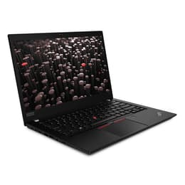 Lenovo ThinkPad P14S G1 14-tum (2020) - Ryzen 7 PRO 4750U - 16GB - SSD 512 GB QWERTY - Engelsk
