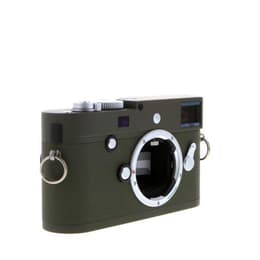 Leica M-P (Typ 240) Hybrid 24 - Grön