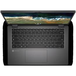 Dell Latitude 7410 ChromeBook Core i5-10310U 1.7 GHz 256GB SSD - 16GB QWERTY - Engelsk