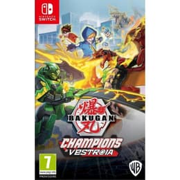 Bakugan : Champions de Vestroia - Nintendo Switch