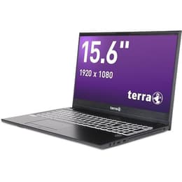 Terra Mobile 1516 15-tum (2019) - Core i5-10210U - 8GB - SSD 256 GB AZERTY - Fransk