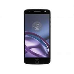 Lenovo Moto Z 32GB - Grå - Olåst