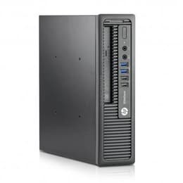 HP EliteDesk 800 G1 USDT Core i3-4130 1,15 - SSD 320 GB - 8GB