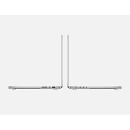 MacBook Pro 16" (2024) - Apple M4 Max med 16-kärnig CPU och 40-kärnig grafikprocessor - 48GB RAM - SSD 1000GB - Standardskärm - QWERTY - Engelsk