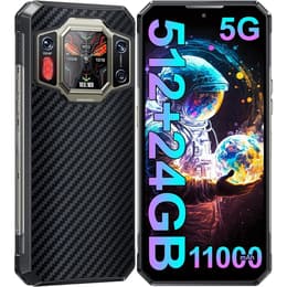 Oukitel WP30 Pro 512GB - Svart - Olåst