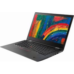 Lenovo ThinkPad X1 YOGA Gen 3 14-tum (2018) - Core i7-8650U - 16GB - SSD 256 GB AZERTY - Fransk