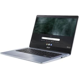 Acer Chromebook 314 CB314-2H Mali 2 GHz 64GB eMMC - 4GB AZERTY - Fransk