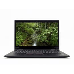 Lenovo ThinkPad X1 Yoga G3 14-tum Core i7-8650U - SSD 256 GB - 16GB QWERTZ - Tysk
