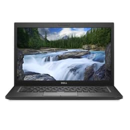 Dell latitude_7490 14-tum Core i7-7600U - SSD 512 GB - 16GB AZERTY - Fransk