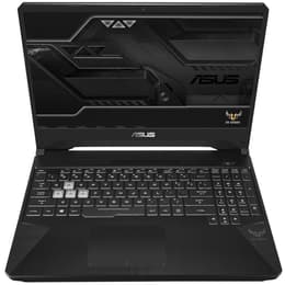 Asus TUF Gaming FX505GT-BQ166T 15-tum (2019) - Core i5 - Gen 9 (H) - 8GB - SSD 512 GB QWERTY - Engelsk