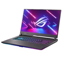 Asus ROG Strix G17 G713Q 17"-tum - Ryzen 7 5800H - 16GB - SSD 1 TBGB NVIDIA GeForce RTX 3070 AZERTY - Fransk