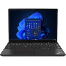 Lenovo ThinkPad P16s G1 16-tum (2022) - Core i7 - Gen 12 (P) - 16GB - SSD 512 GB QWERTZ - Tysk