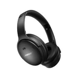 Bose QuietComfort 45 noise Cancelling wireless Hörlurar med microphone - Svart