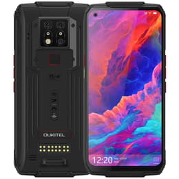 Oukitel WP7 128GB - Svart - Olåst