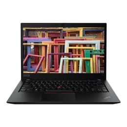 Lenovo ThinkPad T14s G2 14-tum (2021) - Core i5-1135G7 - 8GB - SSD 2 TB QWERTZ - Tysk