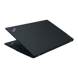 Lenovo ThinkPad T14s G2 14-tum (2021) - Core i5 - Gen 11 (G) - 8GB - SSD 2 TB QWERTZ - Tysk