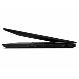 Lenovo ThinkPad T14s G2 14-tum (2021) - Core i5 - Gen 11 (G) - 8GB - SSD 2 TB QWERTZ - Tysk