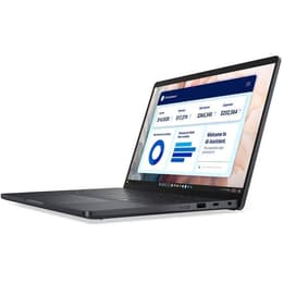 Dell Pro 13 Premium PA13250 13-tum (2024) - Core Ultra 5 236V - 16GB - SSD 512 GB AZERTY - Fransk