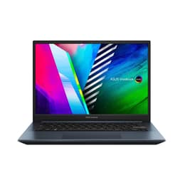Asus VivoBook N3400PH-KM342W 14-tum (2021) - Core i5 - Gen 11 (H) - 8GB - SSD 512 GB AZERTY - Fransk