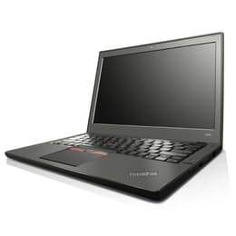 Lenovo ThinkPad X250 12-tum () - Core i5-5300U - 4GB - HDD 500 GB AZERTY - Fransk