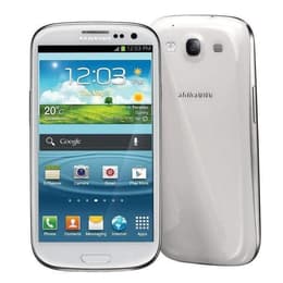I8190 Galaxy S III mini 16GB - Vit - Olåst
