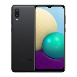 Galaxy A02 64GB - Svart - Olåst