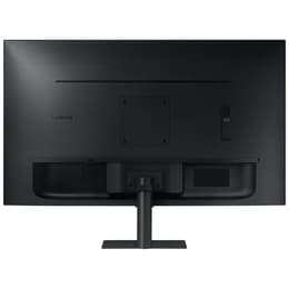 32-tum Samsung S32A706NWU 3840 x 2160 LED Monitor Svart