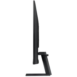 32-tum Samsung S32A706NWU 3840 x 2160 LED Monitor Svart