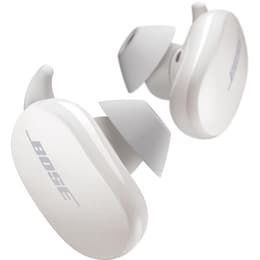Bose QuietComfort Earbud Noise Cancelling Bluetooth Hörlurar - Vit