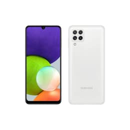 Galaxy A22 5G 64GB - Vit - Olåst