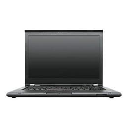 Lenovo ThinkPad T430S 14-tum (2012) - Core i5-3320M - 4GB - HDD 500 GB QWERTY - Engelsk