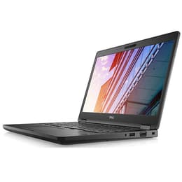 Dell Latitude 5480 14-tum Core i5-7300U - SSD 256 GB - 8GB AZERTY - Fransk