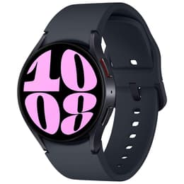 Samsung Smart Watch Galaxy Watch 6 HR GPS - Svart