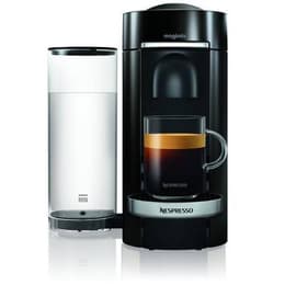 Pod kaffebryggare Nespresso kompatibel Magimix M600 Vertuo L - Svart