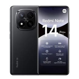 redmi 256GB - Svart - Olåst