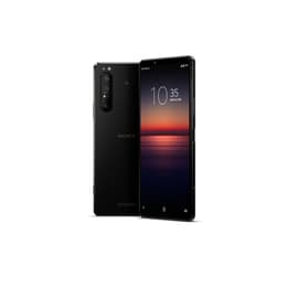 Sony Xperia 5 III 128GB - Svart - Olåst - Dual-SIM