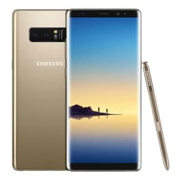 Galaxy Note8 64GB - Guld - Olåst