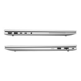 HP EliteBook 660 G11 16-tum (2023) - Core Ultra 5 135U - 16GB - SSD 512 GB AZERTY - Fransk