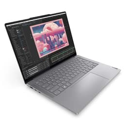 Lenovo IdeaPad Pro 5 16IRH8 16-tum (2023) - Core i7 - Gen 13 (H) - 16GB - SSD 1 TB QWERTZ - Tysk