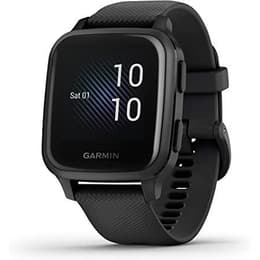 Garmin Venu Sq Music Bluetooth 38 mm - Svart