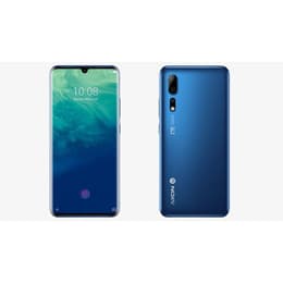 ZTE Axon 10 Pro 128GB - Blå - Olåst
