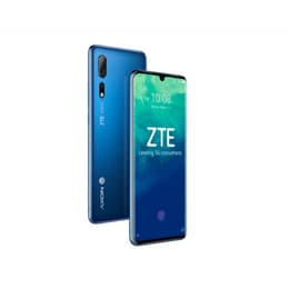ZTE Axon 10 Pro 128GB - Blå - Olåst