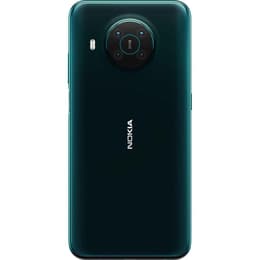 Nokia X10 128GB - Grön - Olåst