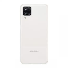 Galaxy A12s 128GB - Vit - Olåst