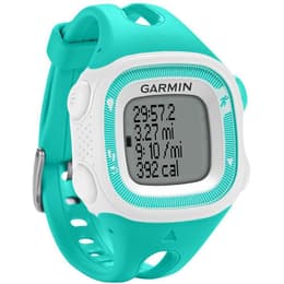 Garmin Smart Watch Forerunner 15 GPS - Vit/Grön