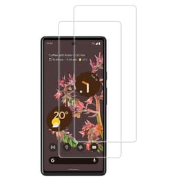 Skyddsskärm Google Pixel 6 Härdat glas - Härdat glas - Genomskinlig