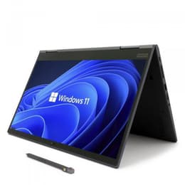 Lenovo ThinkPad X1 2-in-1 G4 14-tum (2024) - Core Ultra 7 155U - 16GB - SSD 512 GB QWERTZ - Tysk