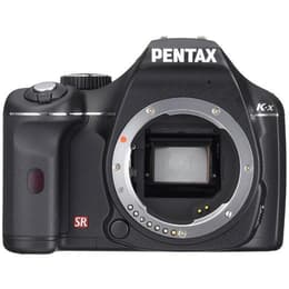 Pentax K-X Reflex 12 - Svart