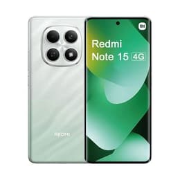Xiaomi Redmi Note 15 4G 128GB - Grön - Olåst